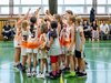 U11 na turnaji v Ostravě