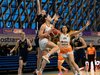 BASKET OSTRAVA - LEVHARTICE CHOMUTOV 55:93