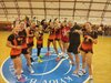 U14 na turnaji v Kyjově