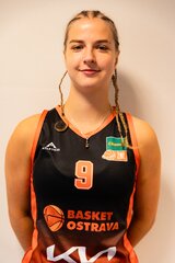 Klaudie Kelerová Klaudie Kelerová