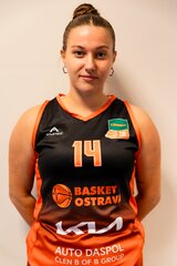 Lucie Čejková Lucie Čejková