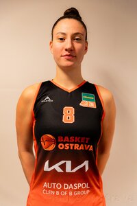 Zuzana Křížová Zuzana Křížová