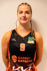 Klaudie Kelerová Klaudie Kelerová