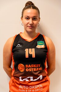 Lucie Čejková Lucie Čejková