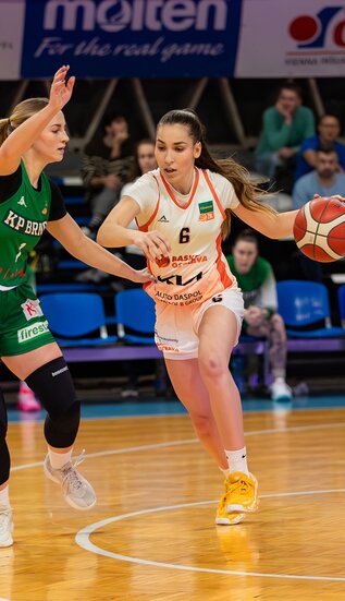 Ostrava další brněnský výprask nepovolila Ostrava další brněnský výprask nepovolila