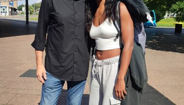 Vítání zahraničních posil