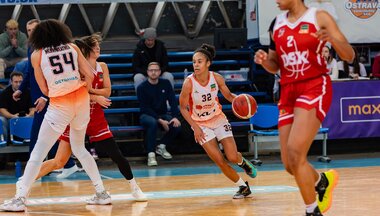 BO - DSK BASKETBALL BRANDÝS | 63:70 BO - DSK BASKETBALL BRANDÝS | 63:70