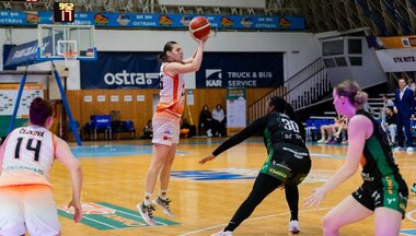 BO - ŽABINY BRNO | 47:77 BO - ŽABINY BRNO | 47:77