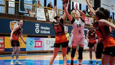 SOKOL HRADEC KRÁLOVÉ - BO | 82:66 SOKOL HRADEC KRÁLOVÉ - BO | 82:66