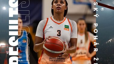 Konec bojů o Český pohár žen Konec bojů o Český pohár žen