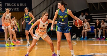 PROTI NEPORAŽENÉMU USK | 25.1.