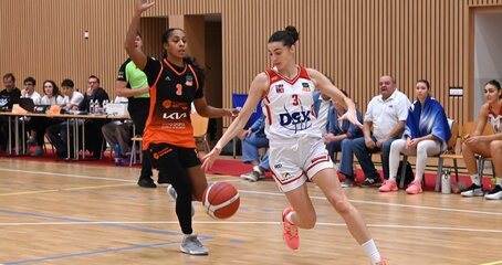 Brandýs - BO, 91:50 Brandýs - BO, 91:50