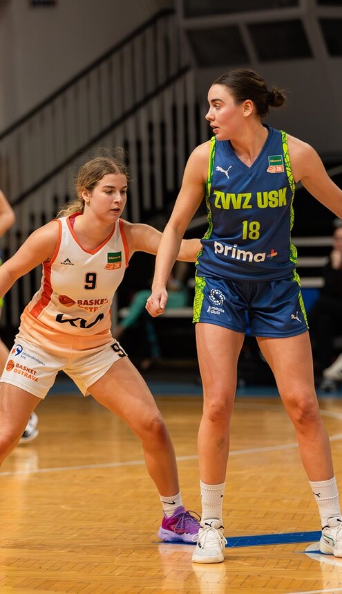 BO - USK Praha, 51:109