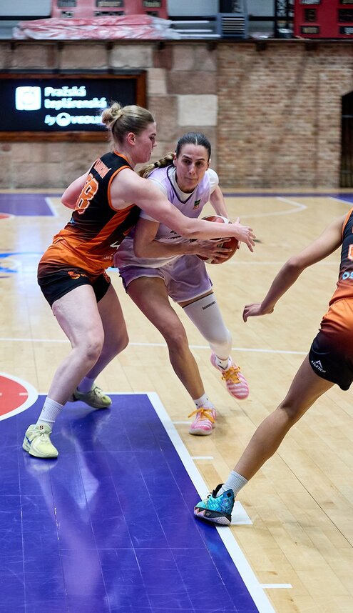 STAV SÉRIE 2:0 PRO NÁS | SLOVANKA - BO | 81:82