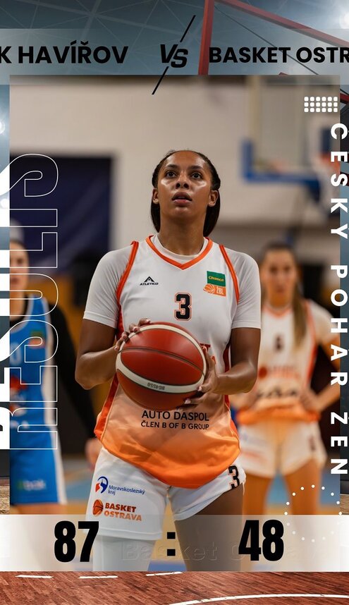 Konec bojů o Český pohár žen