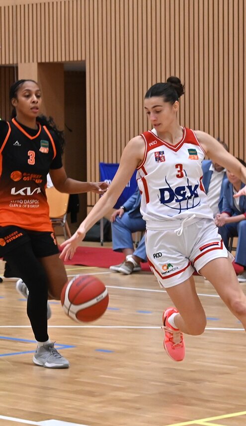 Brandýs - BO, 91:50