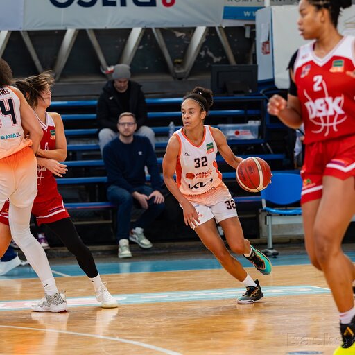 BO - DSK BASKETBALL BRANDÝS | 63:70