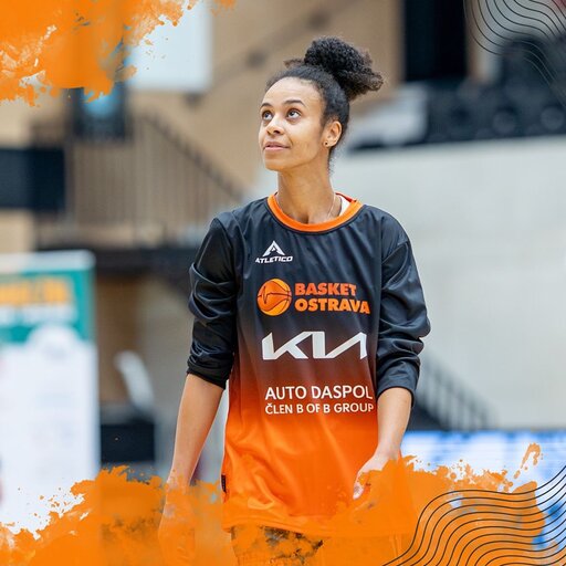 NOVÁ POSILA: EFFANGOVÁ PAMELA 🇨🇿