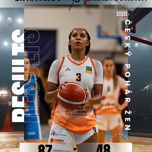 Konec bojů o Český pohár žen