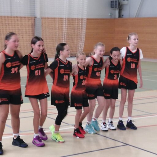 U13 na turnaji v Opavě