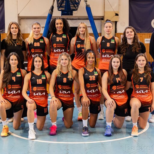 Na úvod nové sezóny Chance ŽBL ostravské derby v televizi v neděli 27.9.2026 od 10:30